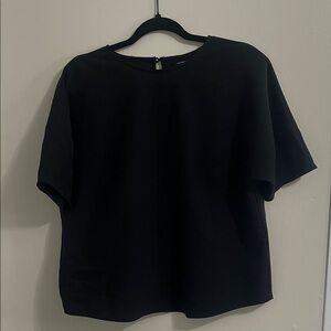 Women’s Black Blouse